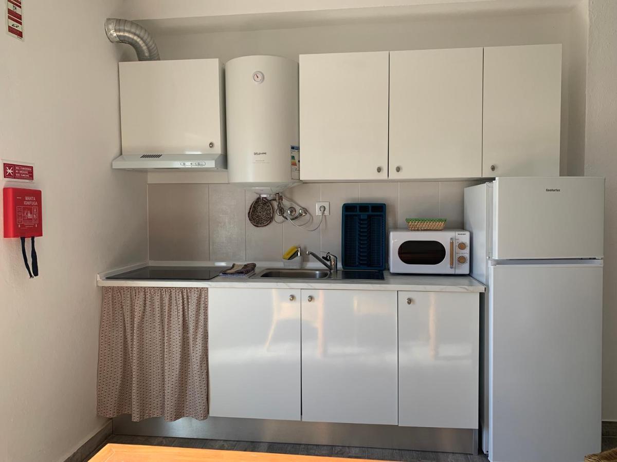 Casa 1-Quinta Dos Penedos Appartement Portalegre Buitenkant foto