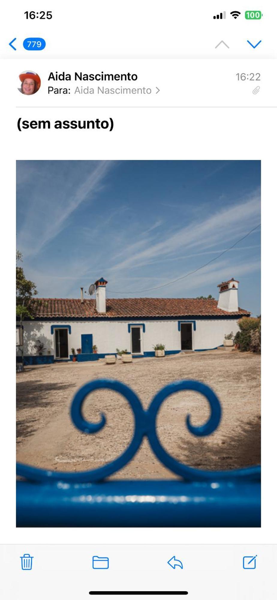 Casa 1-Quinta Dos Penedos Appartement Portalegre Buitenkant foto