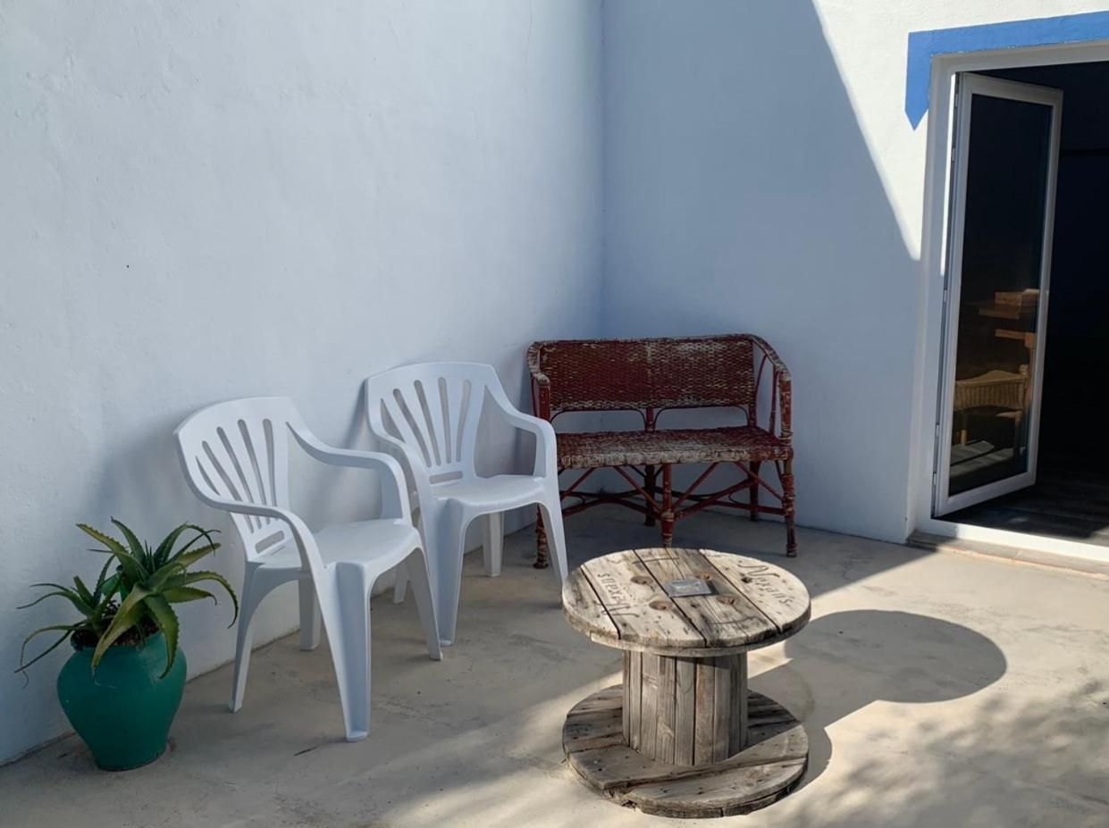 Casa 1-Quinta Dos Penedos Appartement Portalegre Buitenkant foto