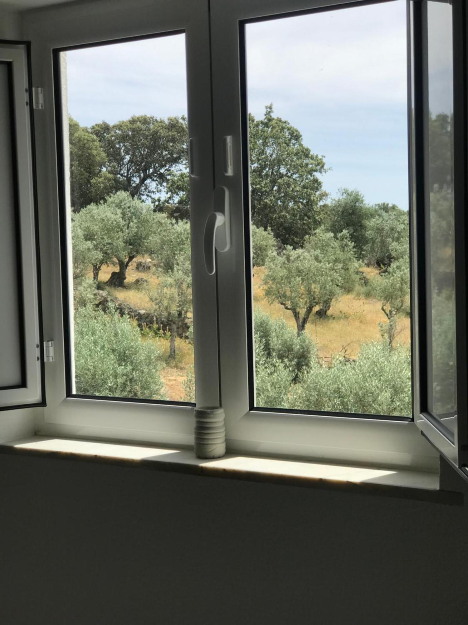 Casa 1-Quinta Dos Penedos Appartement Portalegre Buitenkant foto